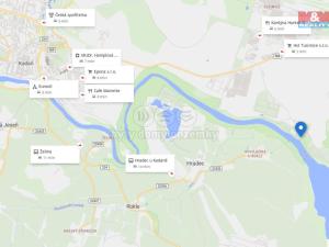 Prodej zahrady, Kadaň - Tušimice, 498 m2