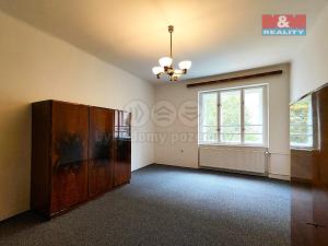 Pronájem bytu 2+1, Praha - Bubeneč, Eliášova, 88 m2