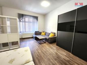 Pronájem bytu 1+1, Louny, Poděbradova, 60 m2