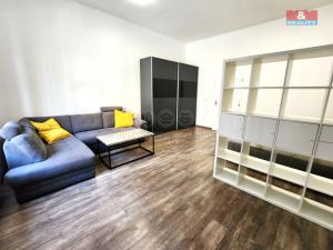 Pronájem bytu 1+1, Louny, Poděbradova, 60 m2