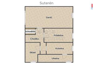 Prodej rodinného domu, Nechanice - Staré Nechanice, 234 m2