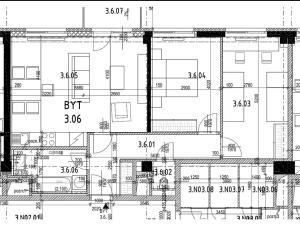 Pronájem bytu 3+kk, Ostrava, Hasičská, 73 m2
