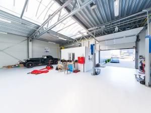 Pronájem obchodního prostoru, Jinočany, Severní, 1000 m2