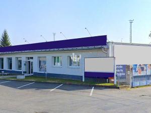 Pronájem kanceláře, Uherský Ostroh, Veselská, 320 m2
