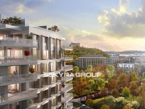 Prodej bytu 4+kk, Praha, Sokolova, 177 m2