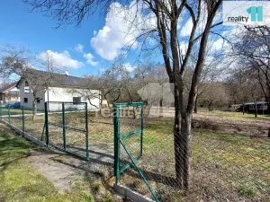 Pronájem zahrady, Zlín, Chlumská, 2861 m2