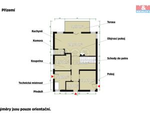 Prodej rodinného domu, Žinkovy, 154 m2