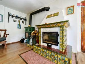 Prodej chalupy, Bochov - Rybničná, 134 m2