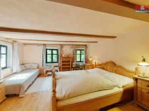 Prodej chalupy, Bochov - Rybničná, 134 m2