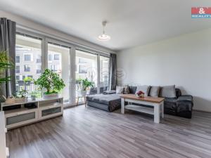 Prodej bytu 2+kk, Praha - Ruzyně, Huppnerova, 54 m2