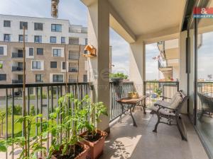 Prodej bytu 2+kk, Praha - Ruzyně, Huppnerova, 54 m2