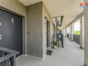Prodej bytu 2+kk, Praha - Ruzyně, Huppnerova, 54 m2