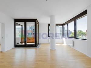 Pronájem bytu 2+kk, Praha - Libeň, Zenklova, 66 m2