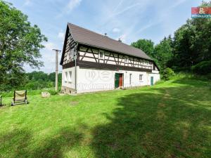Prodej chalupy, Dolní Žandov - Salajna, 165 m2