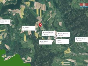 Prodej chalupy, Dolní Žandov - Salajna, 165 m2