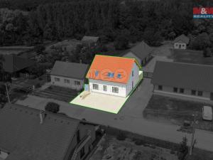 Prodej rodinného domu, Novosedly, 176 m2