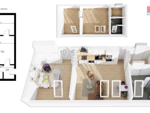 Prodej rodinného domu, Novosedly, 176 m2
