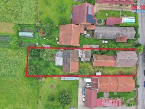 Prodej zemědělské usedlosti, Ostroměř - Domoslavice, 96 m2