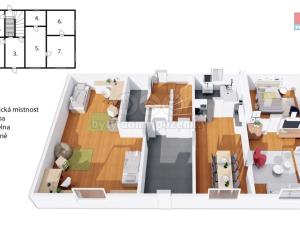 Prodej zemědělské usedlosti, Ostroměř - Domoslavice, 96 m2