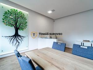 Prodej rodinného domu, Vizovice, Palackého Nám., 100 m2