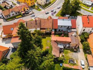 Prodej rodinného domu, Vizovice, Palackého Nám., 100 m2