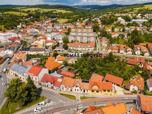 Prodej rodinného domu, Vizovice, Palackého Nám., 100 m2