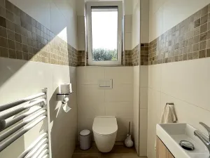 Pronájem rodinného domu, Písková Lhota, Polabská, 136 m2