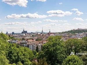 Prodej vily, Brno, Černopolní, 597 m2