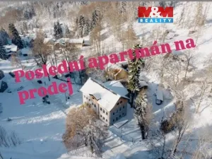 Prodej bytu 2+kk, Janov nad Nisou, 62 m2