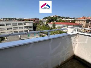 Pronájem bytu 2+1, Brno, Náplavka, 45 m2