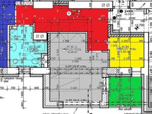 Pronájem bytu 2+1, Nýřany, Masarykovo náměstí, 72 m2