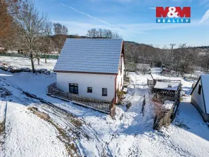 Prodej chalupy, Radhostice - Libotyně, 50 m2