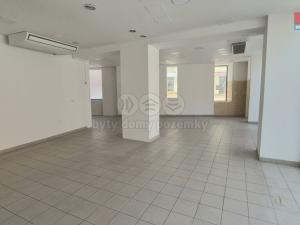 Pronájem obchodního prostoru, Kladno, Komenského, 121 m2