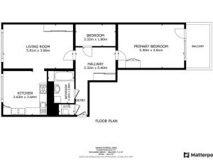Prodej bytu 3+1, Příbram, Čechovská, 80 m2