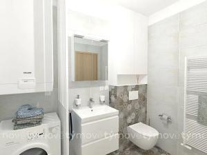 Pronájem bytu 1+1, Pardubice, Ve Lhotkách, 45 m2