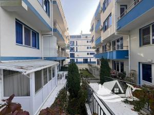 Prodej bytu 2+kk, Pomorie, Bulharsko, 51 m2