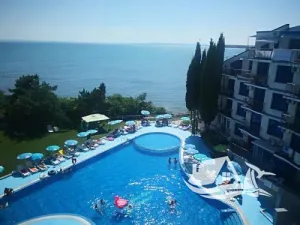 Prodej bytu 2+kk, Pomorie, Bulharsko, 51 m2