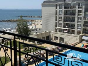 Prodej bytu 2+kk, Pomorie, Bulharsko, 59 m2