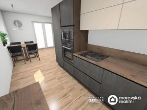 Prodej rodinného domu, Ivančice, 83 m2