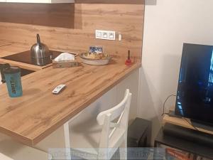Pronájem bytu 1+kk, Praha - Žižkov, Tetauerova, 32 m2
