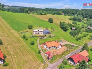 Prodej rodinného domu, Syřenov - Újezdec, 280 m2
