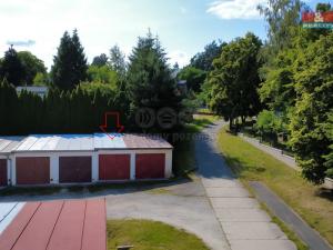 Prodej garáže, Písek, 17 m2