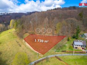 Prodej louky, Liberec - Liberec XVII-Kateřinky, 1730 m2