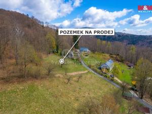 Prodej louky, Liberec - Liberec XVII-Kateřinky, 1730 m2