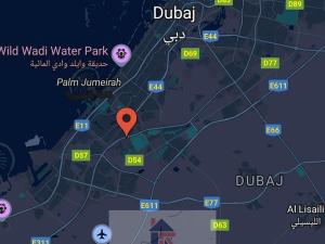 Prodej bytu 1+kk, Dubaj, Spojené arabské emiráty, 40 m2