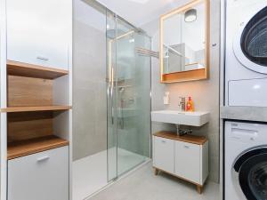 Pronájem bytu 1+kk, Praha - Stodůlky, Hábova, 35 m2