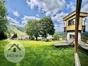Prodej rodinného domu, Albrechtice v Jizerských horách, 135 m2