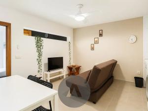 Prodej bytu 3+kk, Torrevieja, Španělsko, Calle Emil, 46 m2