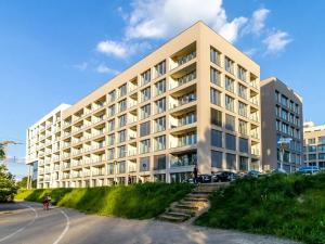 Prodej bytu 4+kk, Praha - Karlín, Za Karlínským přístavem, 137 m2