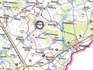 Prodej pole, Mutěnice, 26029 m2